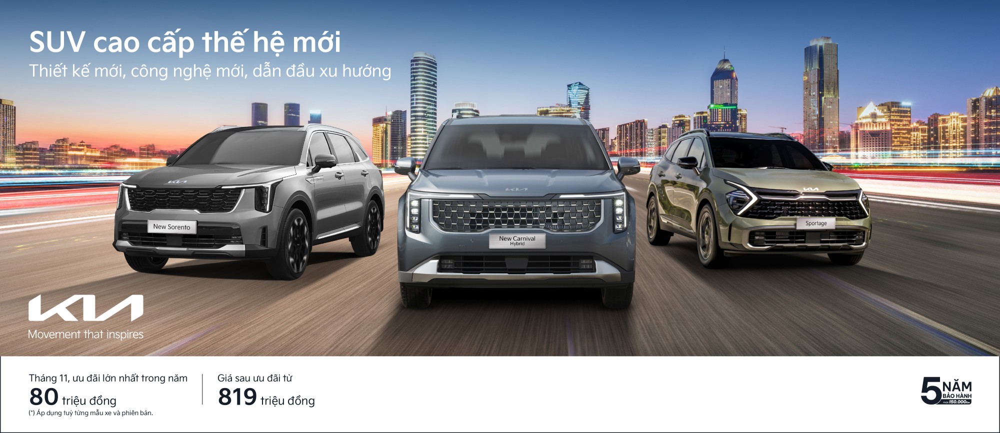New Sportage Hybrid